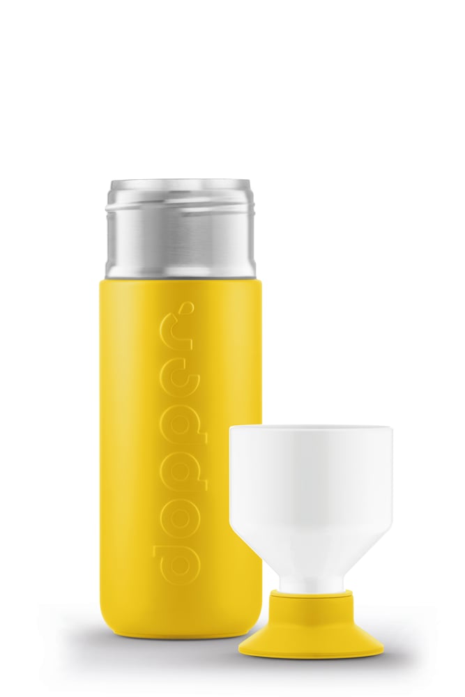 Image of Botella Dopper Insulated Lemon Crush