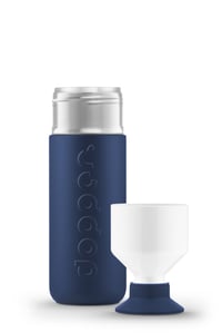 Image 3 of Botella Dopper Insulated Breaker Blue
