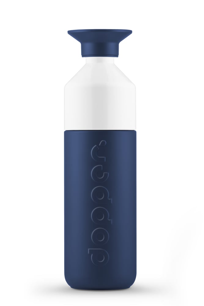 Image of Botella Dopper Insulated Breaker Blue