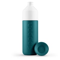 Image 3 of Botella Dopper Insulated Green Lagoon
