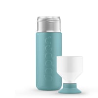 Image 4 of Botella Dopper Insulated Bottlenose Blue