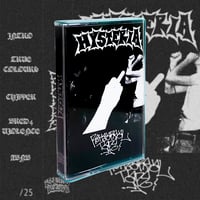 Image 1 of HYSTERIA - REHEARSAL TAPE CS