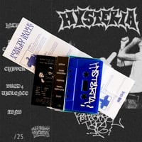 Image 2 of HYSTERIA - REHEARSAL TAPE CS