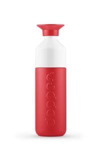 Image 3 of Botella Dopper Insulated Deep Coral