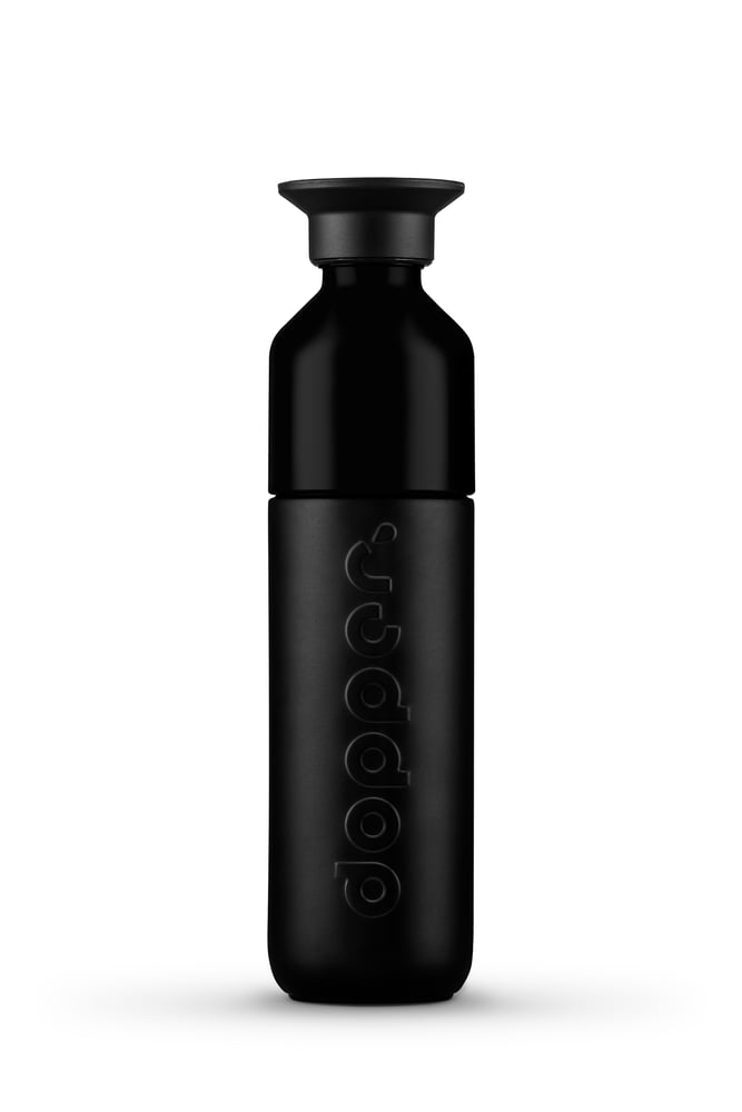 Image of Botella Dopper Insulated Blazing Black