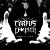 Image of Corpus Christii – Saeculum Domini 12" LP