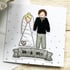 Bride & Groom Card Image 2