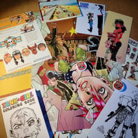 Image 1 of TANK GIRL PICK N' MIX - JUMBO JUMBLE SALE