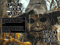 Stoney Brook Farms - signed paperback