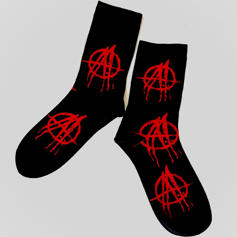 Socks Double AA Logo