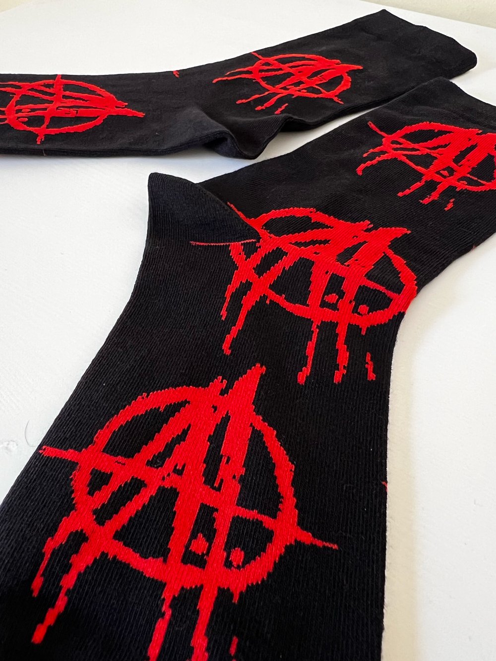 Socks Double AA Logo