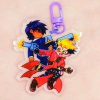 Image 2 of VASHWOOD KEYCHAIN