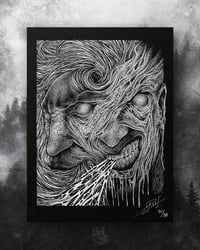 Image 5 of SPLIT<br/> <small>Limited Edition Screen Print</small>