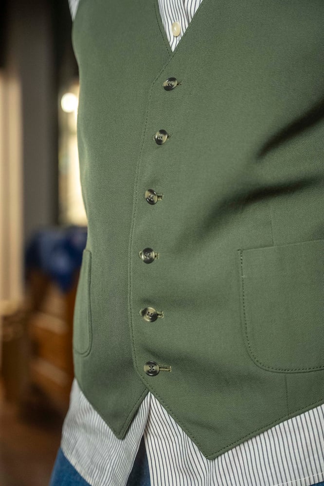 Image of Gilet Verde