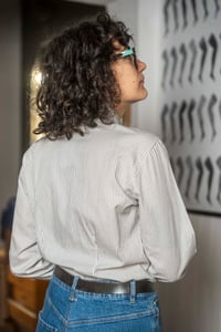 Image 4 of Camicia Gessata Stefanel