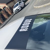 Image 2 of Sunstrip + Rogue Banner