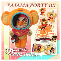 [ PREORDER] PAJAMA PORTY  BUNDLE