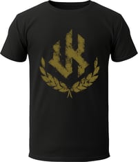 Image 2 of T-Shirt "UK Wreath"