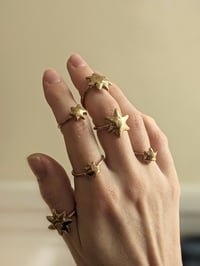 Image 4 of Steren Star Ring