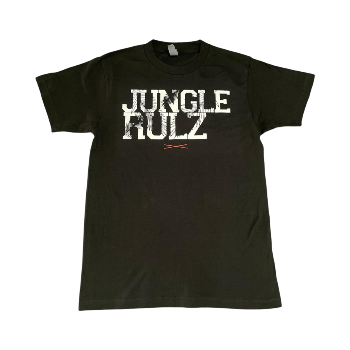 JUNGLE RULZ ORIGINAL ENE WEAR CLOTHING CO.