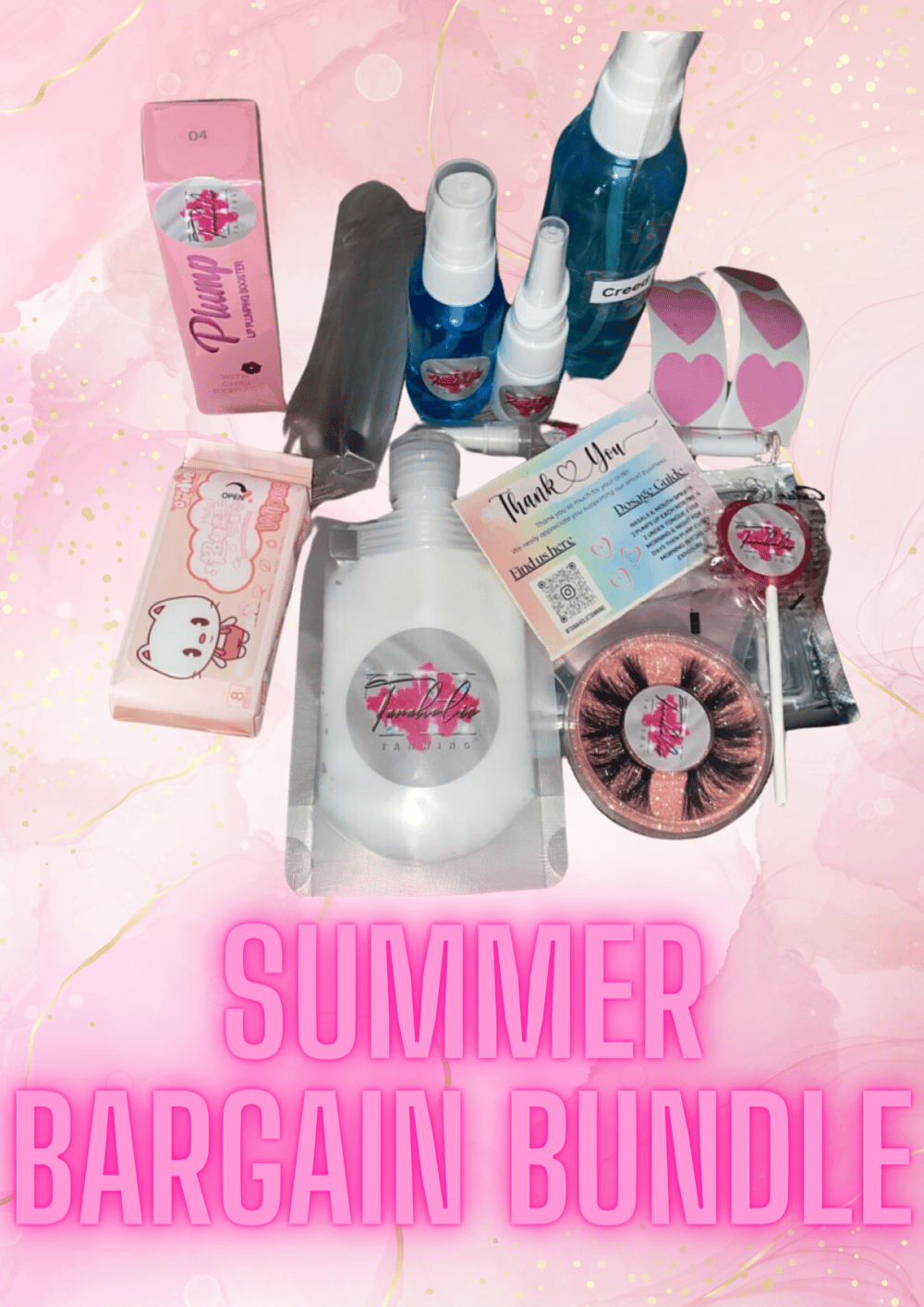 Summer Bargain Bundle 