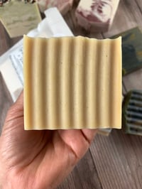 Image 4 of Grass-Fed Tallow + Raw Milk Soaps (Scented & Unscented)