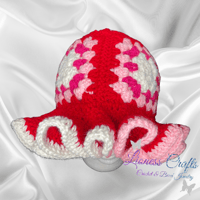 Image 2 of V-Day Timeless Bucket Hat 