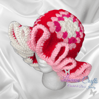 Image 5 of V-Day Timeless Bucket Hat 