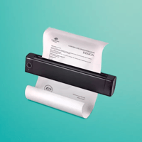 Wireless & Compact Printer