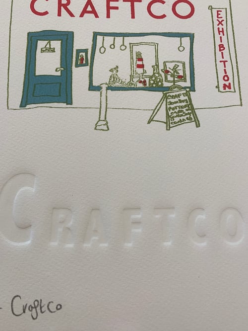 Image of C is for Craftco- Southwold