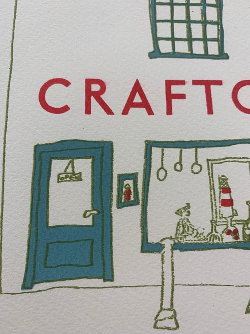 Image of C is for Craftco- Southwold