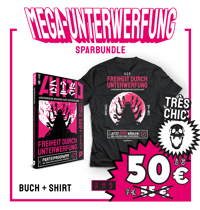 Mega-Unterwerfung Sparbundle