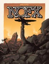 NOFX - 18x24" Screenprint - Utah