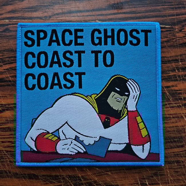 Space Ghost Coast To Coast 