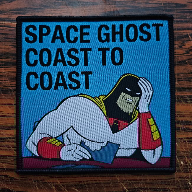 Space Ghost Coast To Coast 