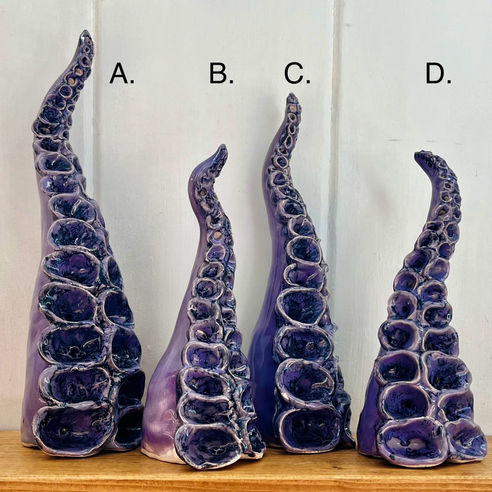 Image of Ursula Kraken Tentacles 