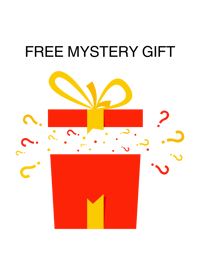 Free Mystery Gift