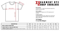 Image 3 of Oversized Cropped 'Meteor 2.0' Shirt