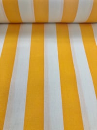 Image 3 of Lona de Toldo - Amarillo Rayas 009 - 15€/m