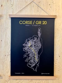 Image 4 of Topographic Map : CORSE / GR 20