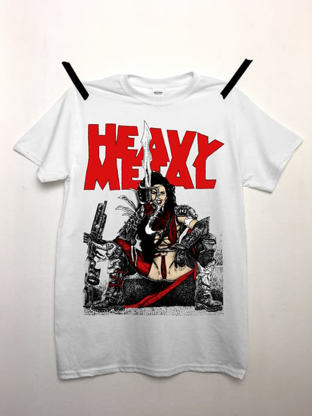 Image of HEAVY METAL *PRE-ORDER*