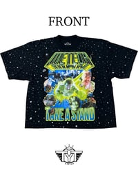 Image 1 of SPACE 'Meteor 2.0' Shirt