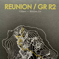 Image 2 of Topographic Map : RÉUNION / GR R2