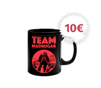 Taza Team Madrugar