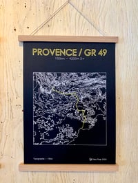 Image 5 of Topographic Map : PROVENCE / GR 49