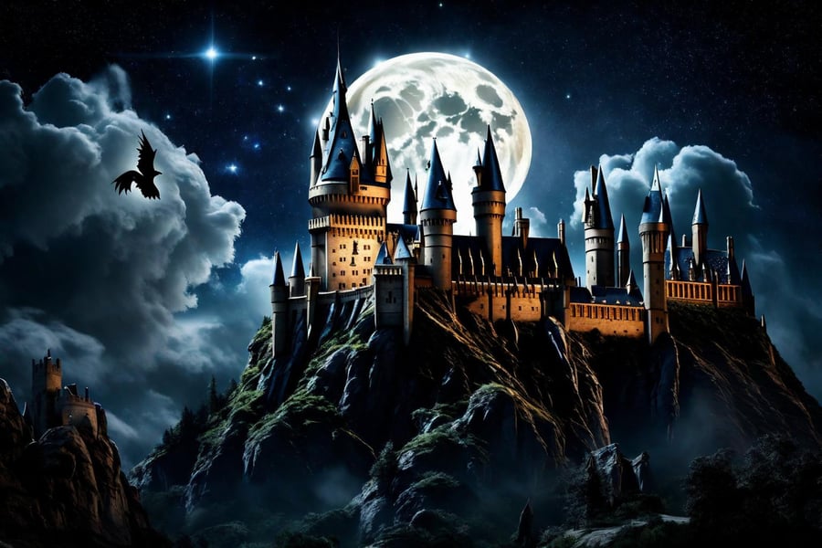 Image of Hogwarts Night Ball at Sandman Hotel on 26th of October 2024