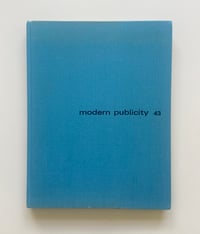 Image 2 of Modern Publicity 1973/74, 1973