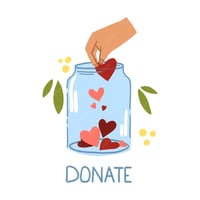 Donation Jar