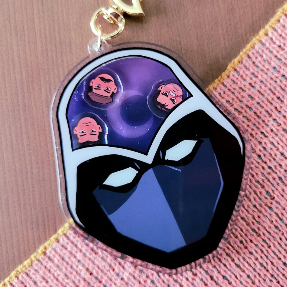 Image of Package Deal 3.5” Shaker Charms