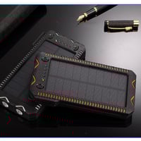 Waterproof Portable Solar Power Bank